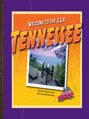 cover image of Tennessee